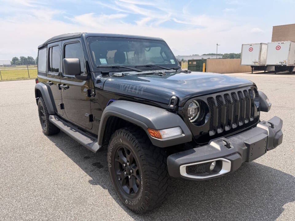 jeep wrangler unlimited 2021 1C4HJXDN3MW744726 image jeep wrangler unlimited 2021 1C4HJXDN3MW744726 image